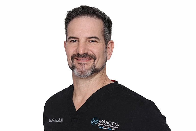 [][]Our Interview With James C. Marotta, MD, FACS