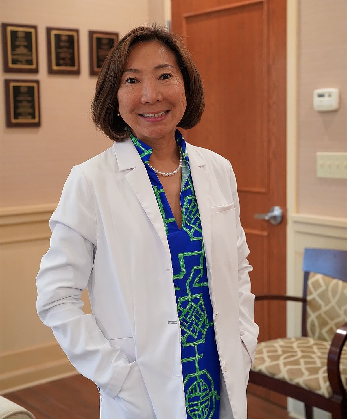 Long Island Facial Plastic Surgeon, Dr. Charlotte Rhee MD
