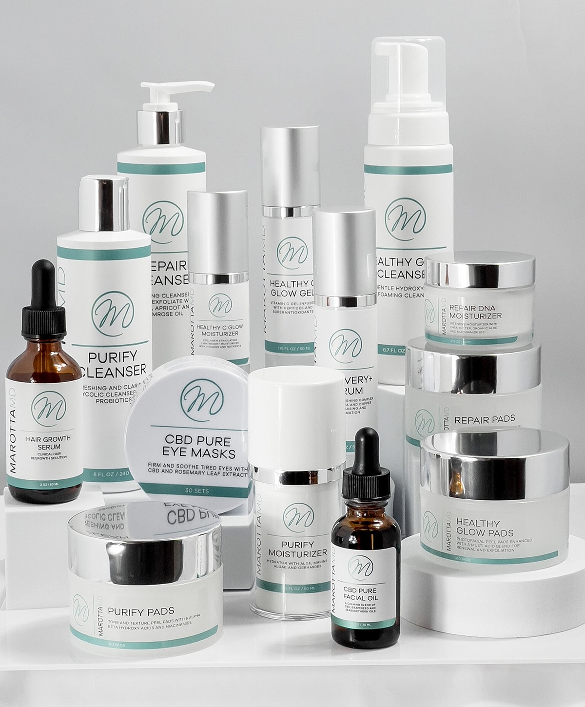 Skin Care treatment products
