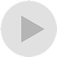 Play button icon on circular background