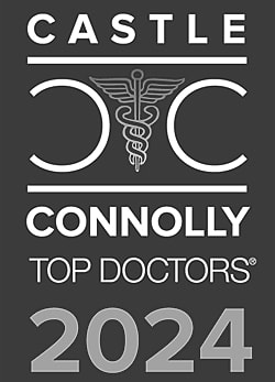 Castle Connolly Top Doctors 2024 logo
