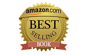 Amazon best selling book badge