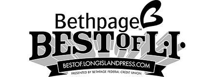 Stylized black icon of a heart.