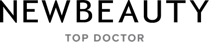 Top Doctor award logo or badge design