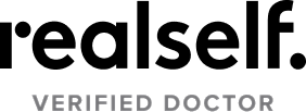 Logo for verified doctor service.